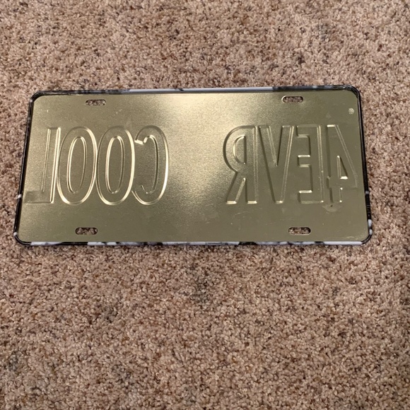 2 James Dean License Plates - Picture 3 of 5